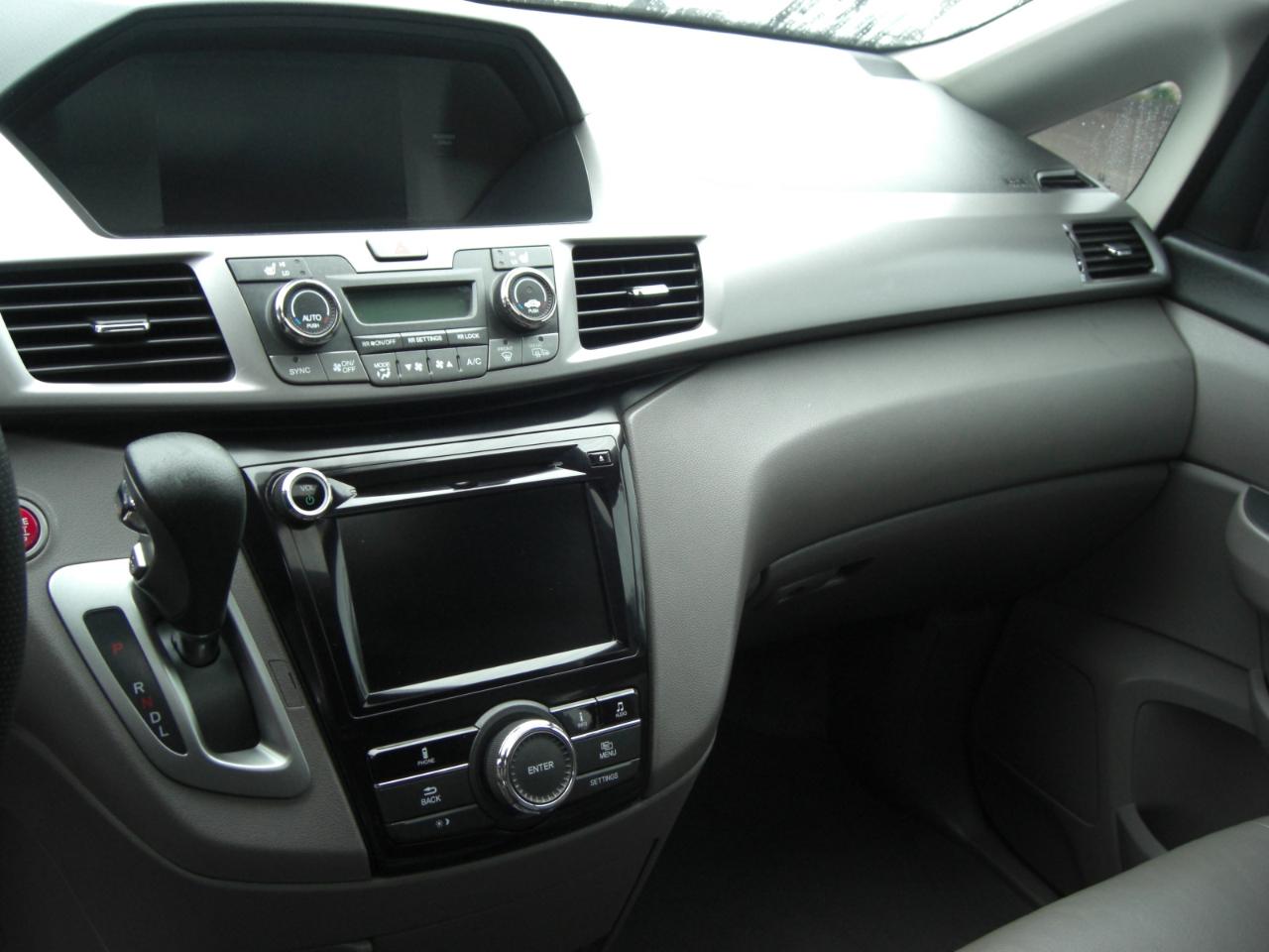 Honda Odyssey 5dr EX-L 2015