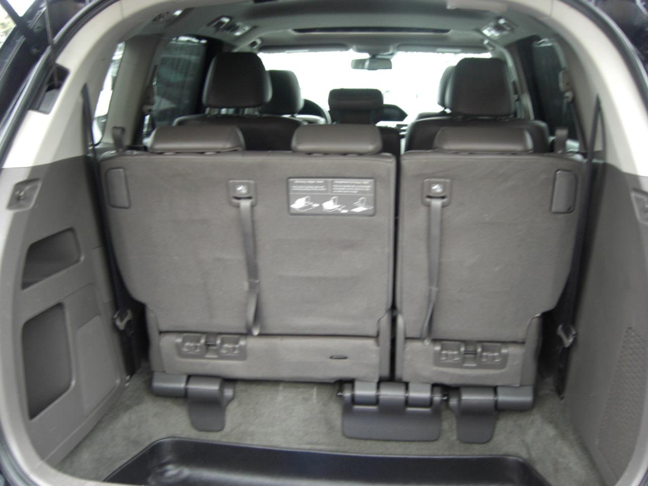 Honda Odyssey 5dr EX-L 2015