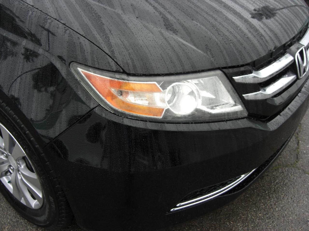 Honda Odyssey 5dr EX-L 2015