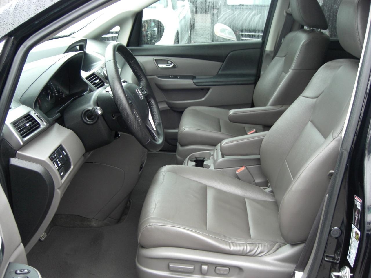 Honda Odyssey 5dr EX-L 2015