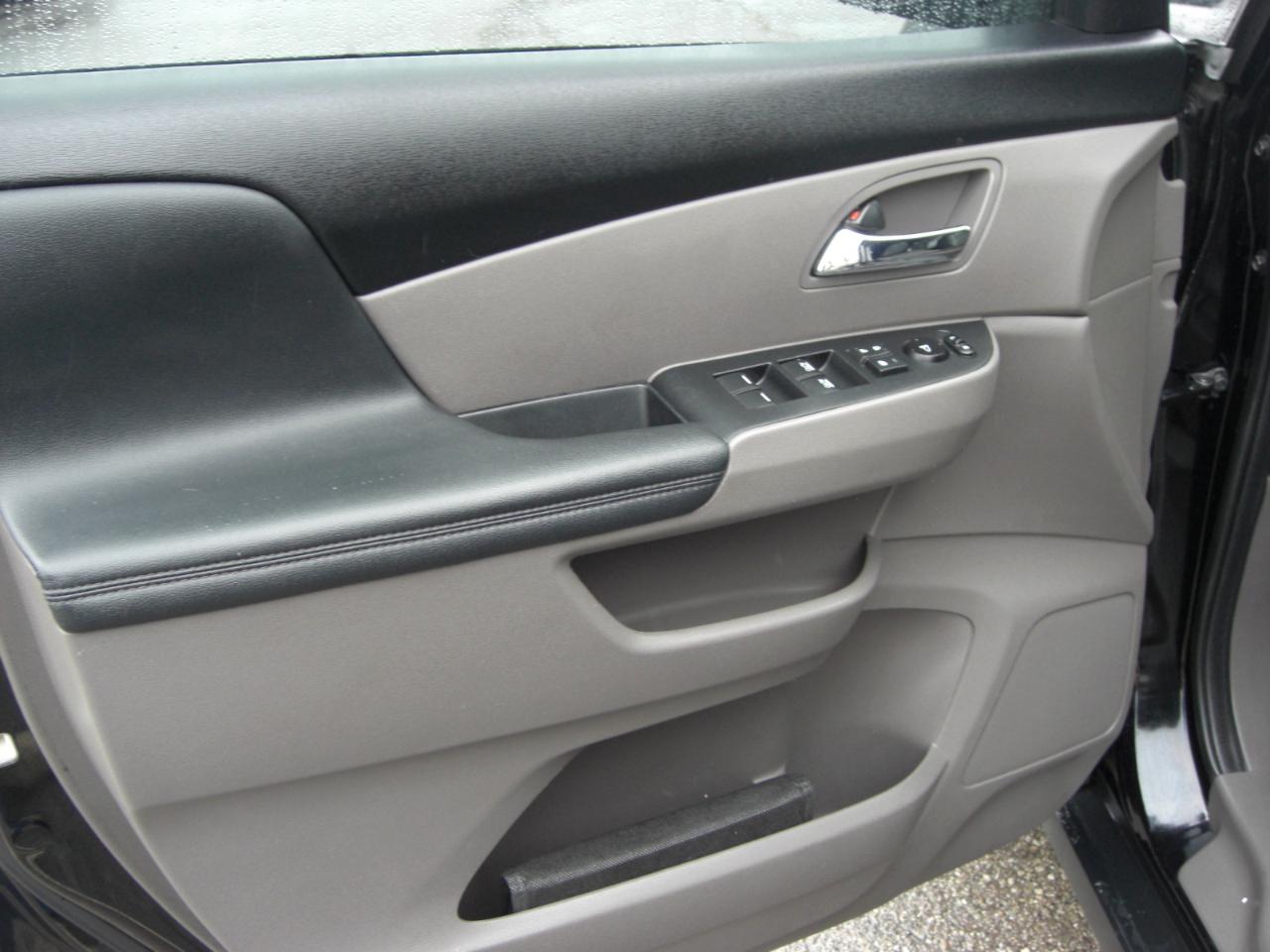 Honda Odyssey 5dr EX-L 2015