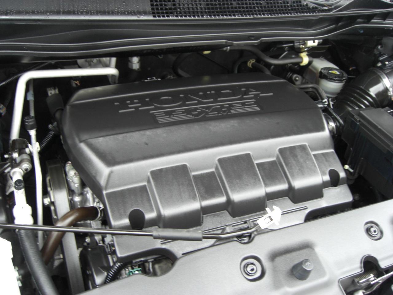 Honda Odyssey 5dr EX-L 2015