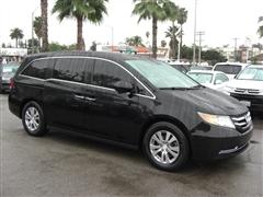 2015 Honda Odyssey 