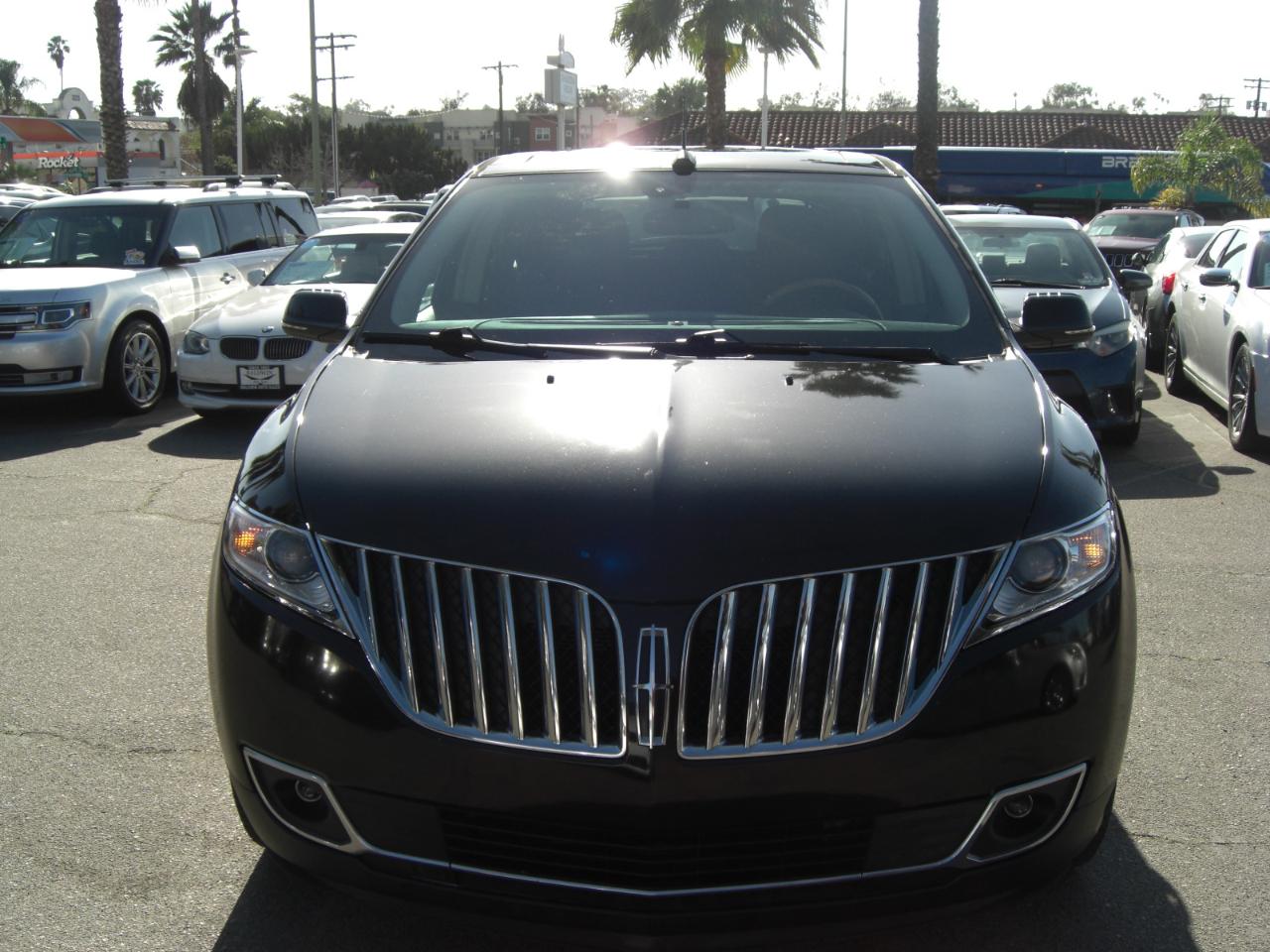 Lincoln MKX AWD 4dr 2015