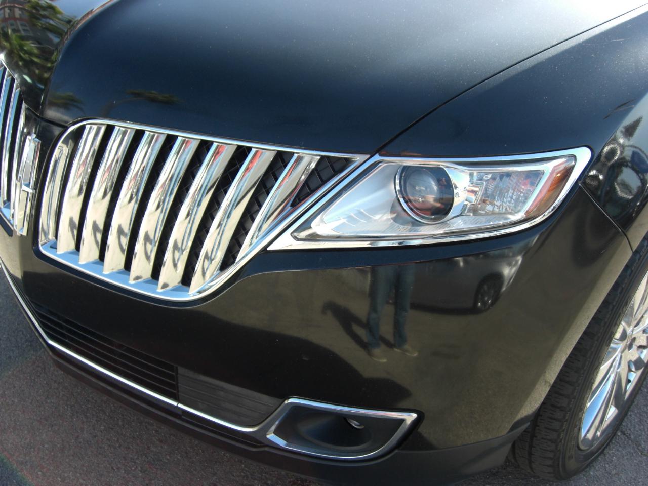 Lincoln MKX AWD 4dr 2015