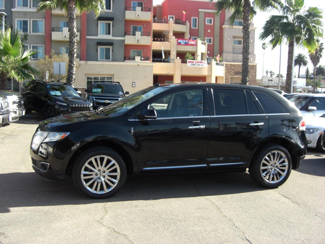 Lincoln MKX AWD 4dr 2015