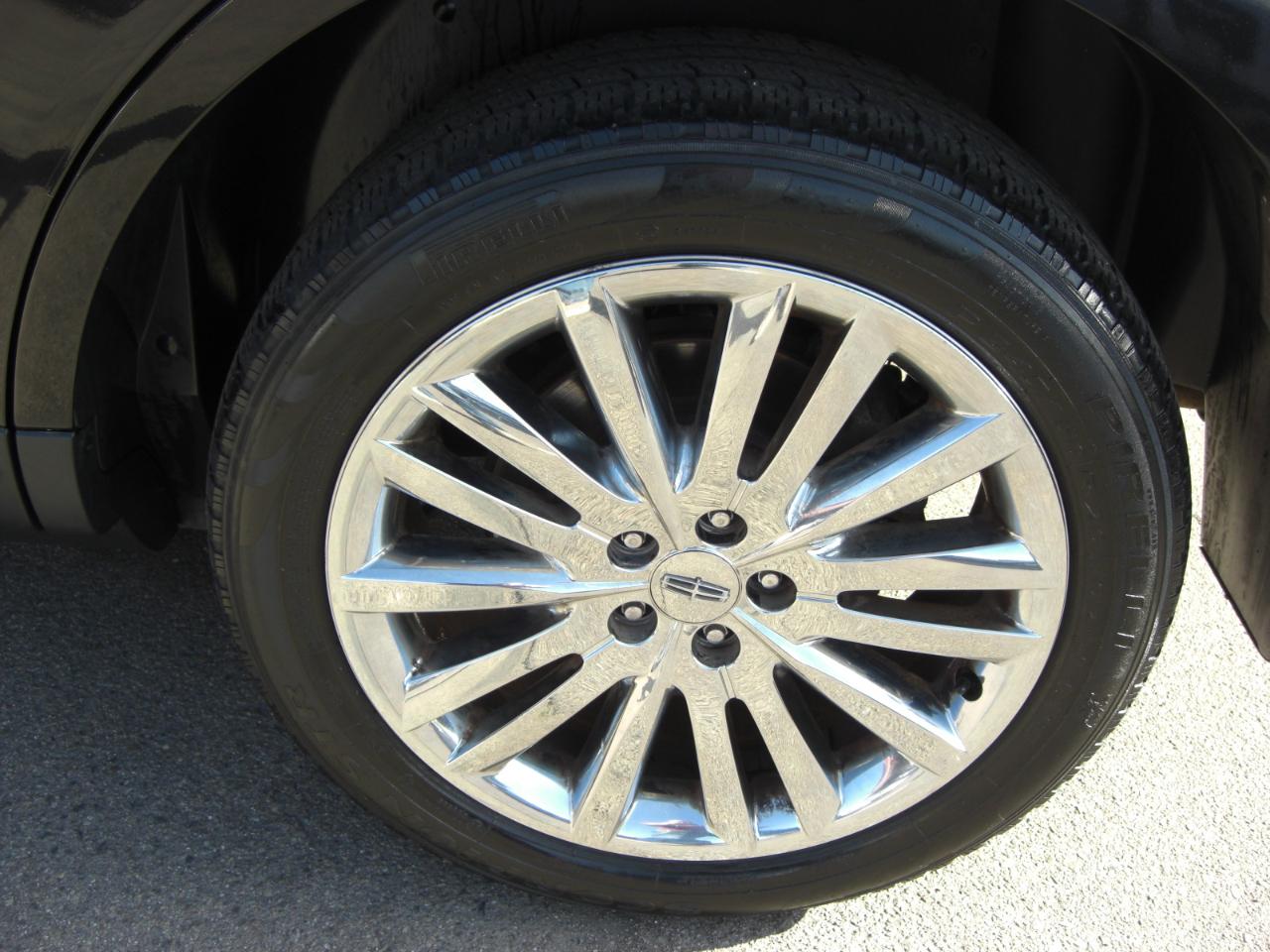 Lincoln MKX AWD 4dr 2015