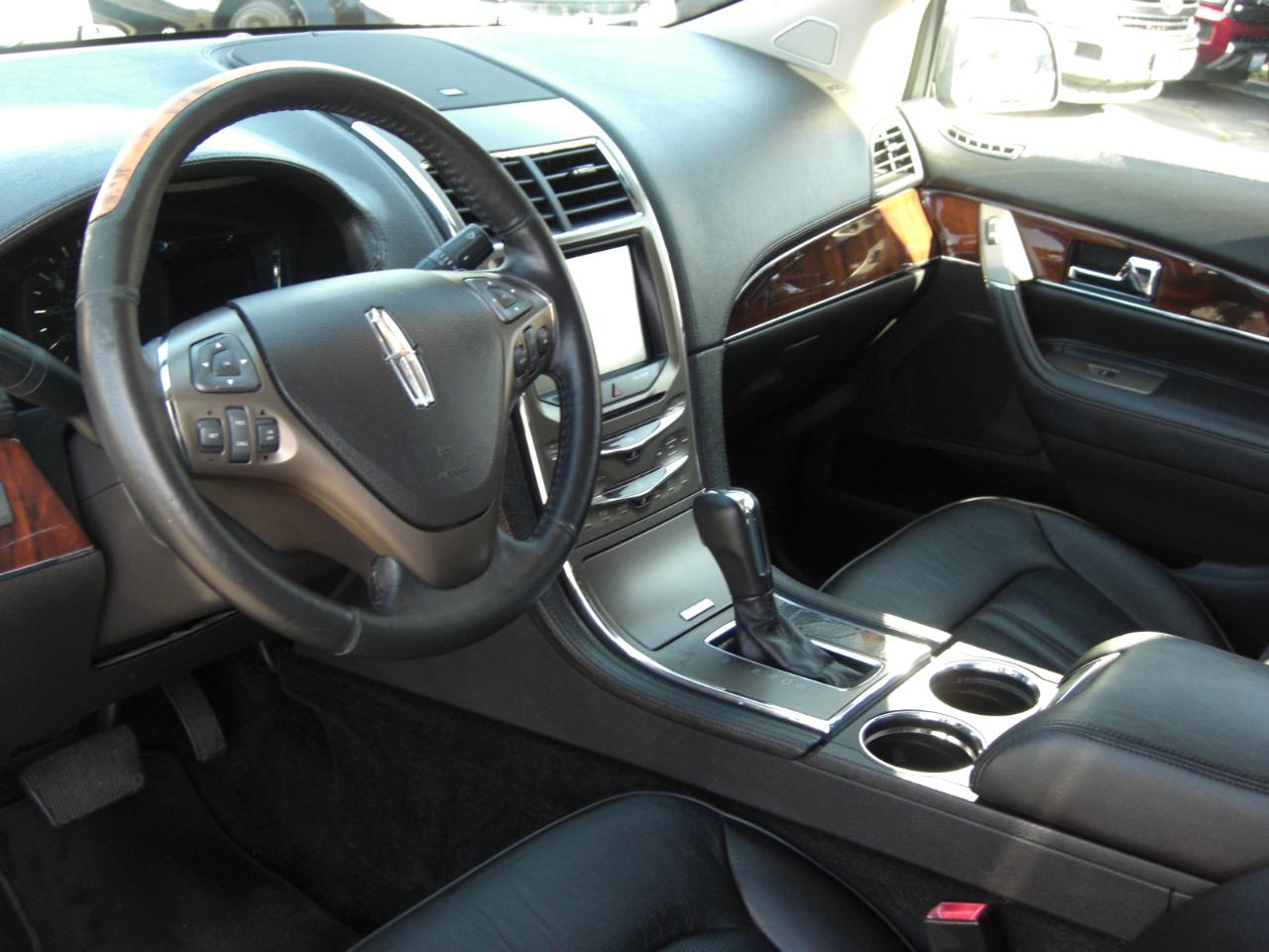 Lincoln MKX AWD 4dr 2015