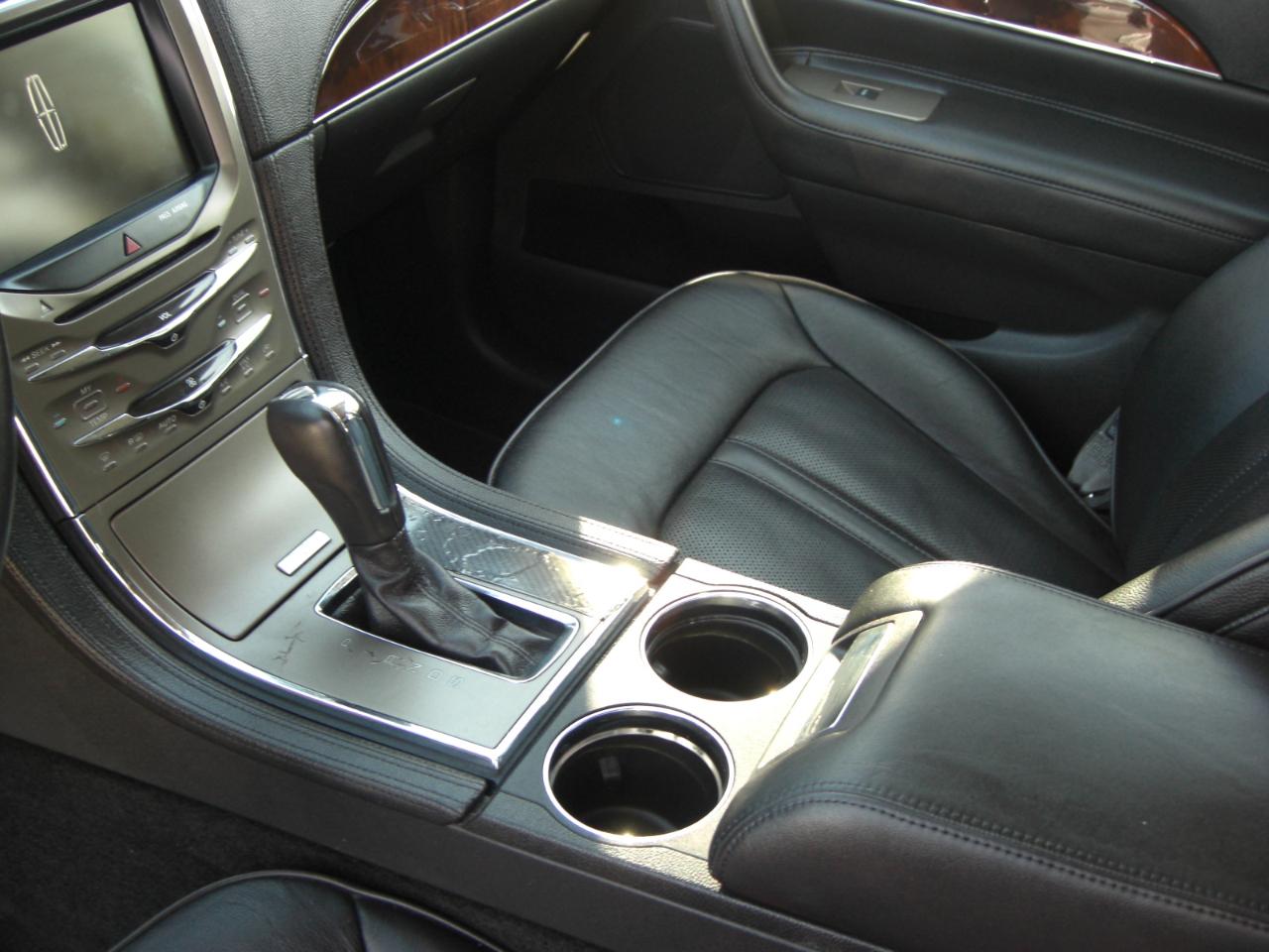 Lincoln MKX AWD 4dr 2015