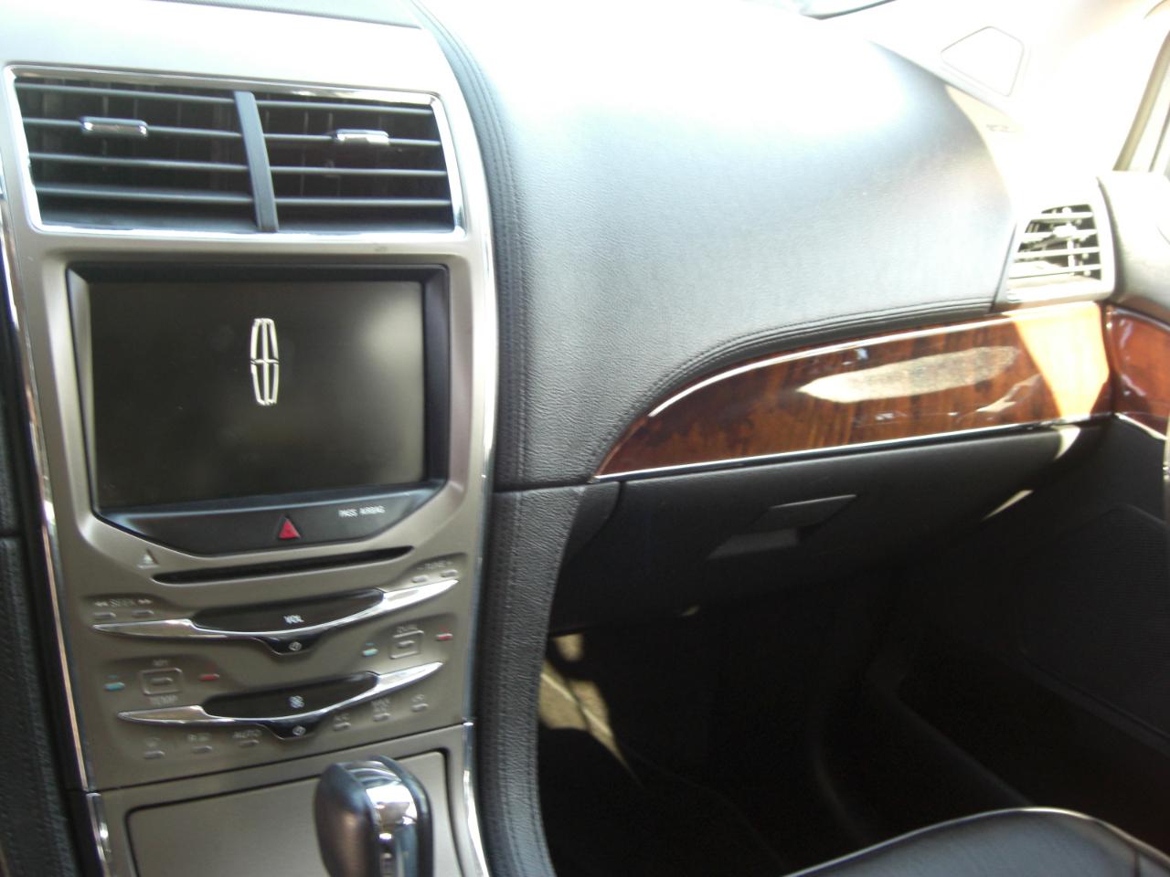 Lincoln MKX AWD 4dr 2015