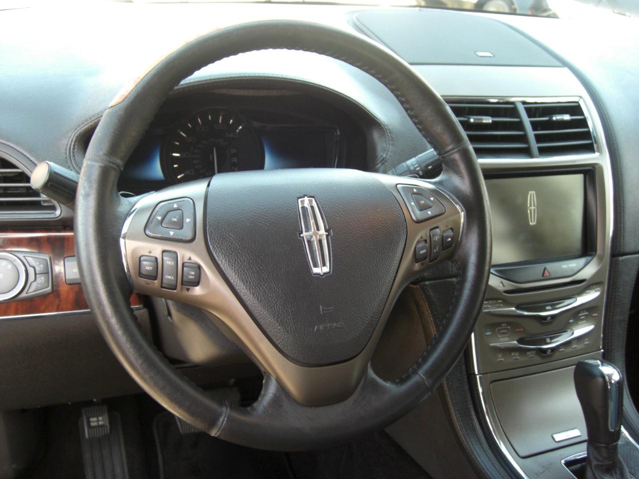 Lincoln MKX AWD 4dr 2015