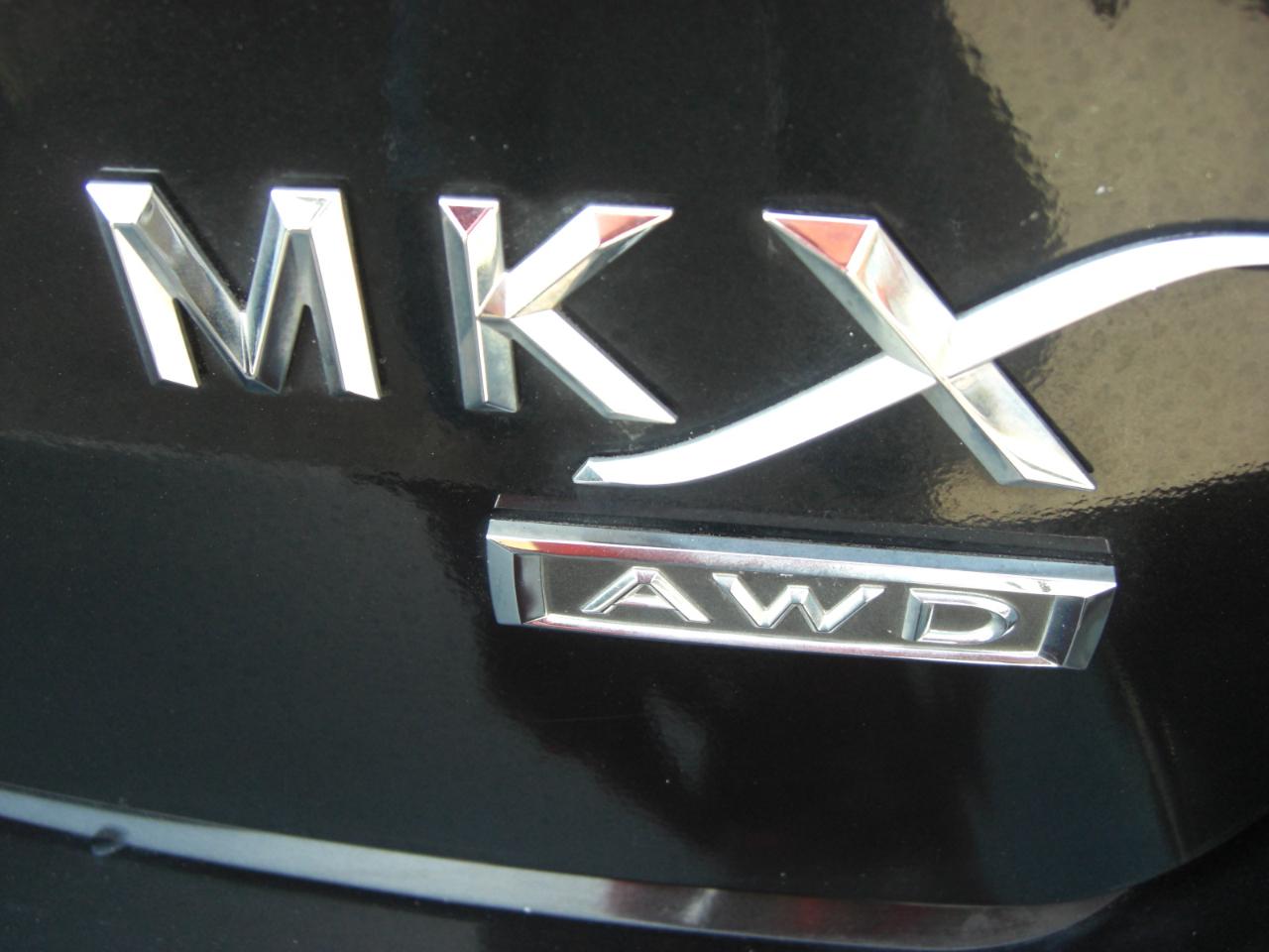Lincoln MKX AWD 4dr 2015
