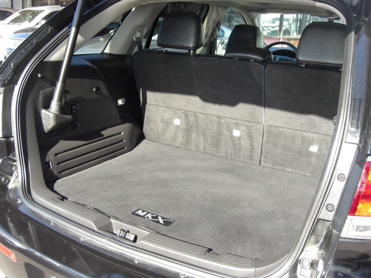 Lincoln MKX AWD 4dr 2015