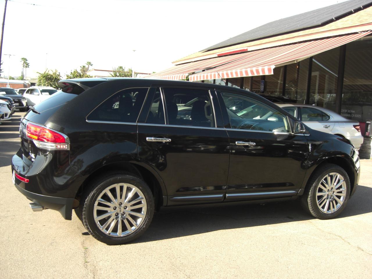 Lincoln MKX AWD 4dr 2015