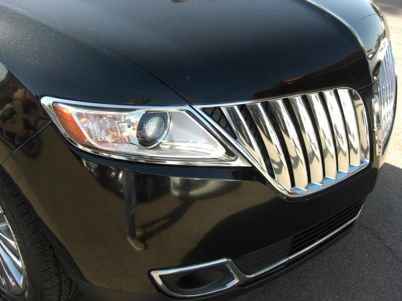 Lincoln MKX AWD 4dr 2015