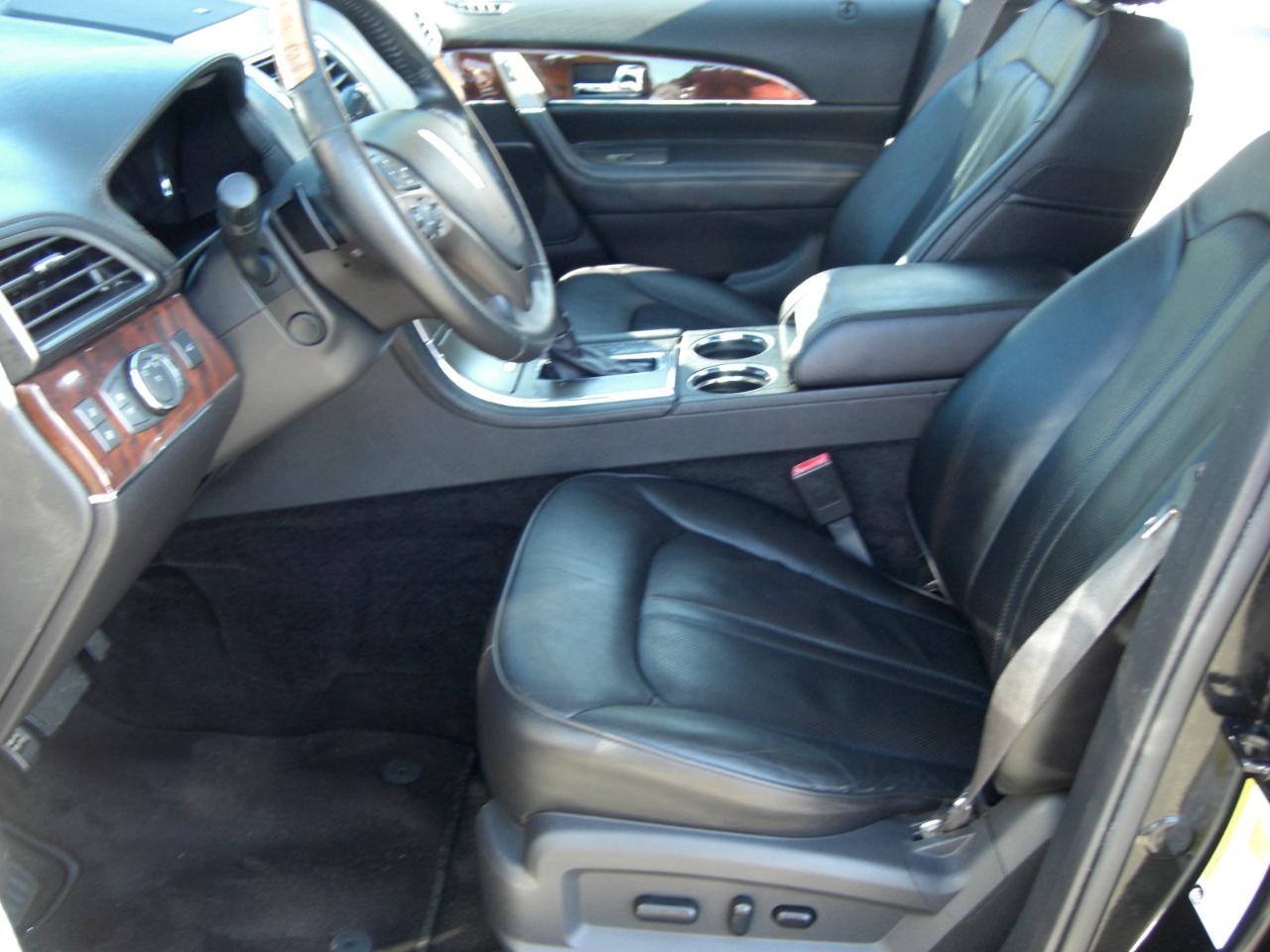 Lincoln MKX AWD 4dr 2015