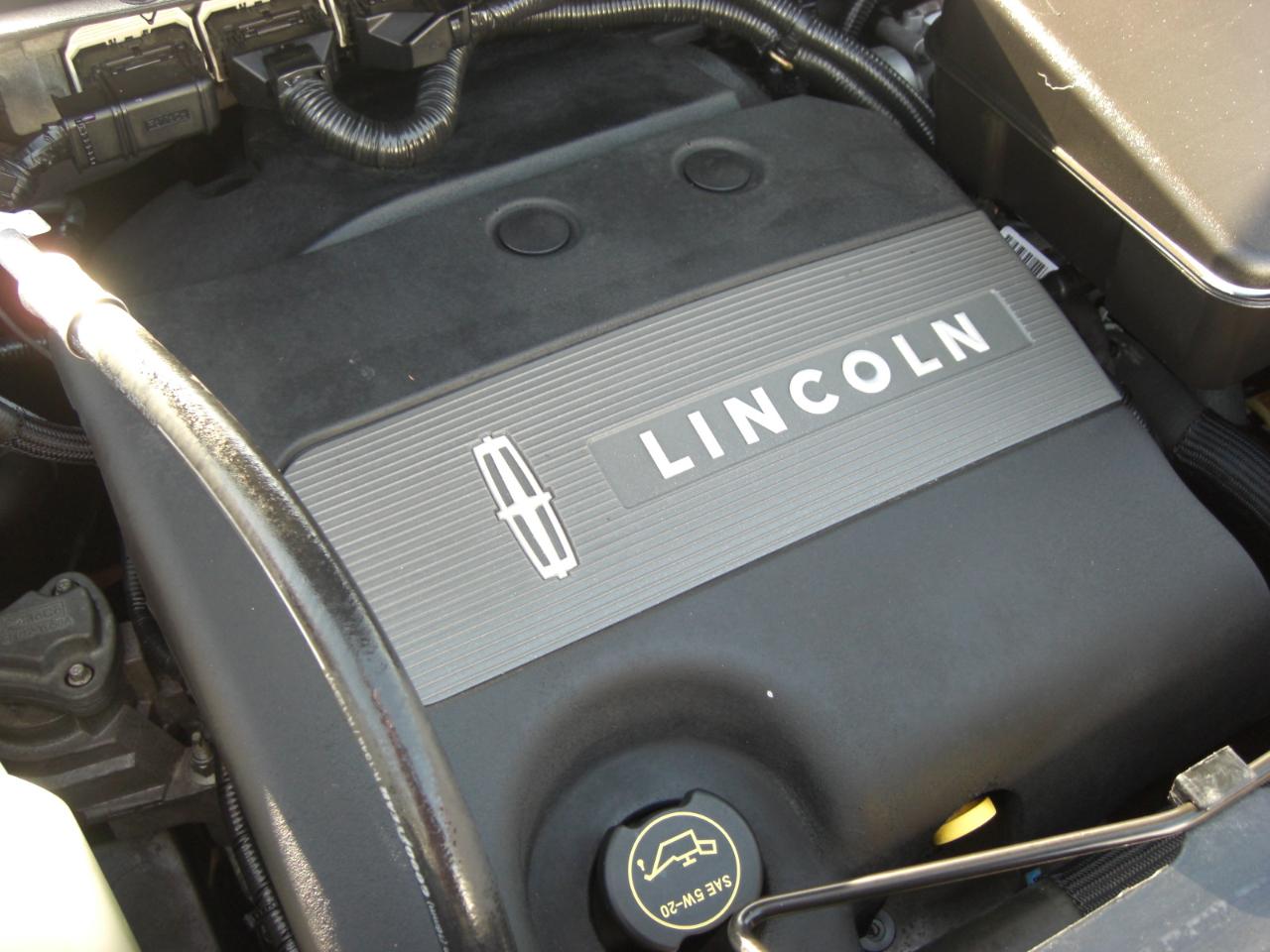 Lincoln MKX AWD 4dr 2015