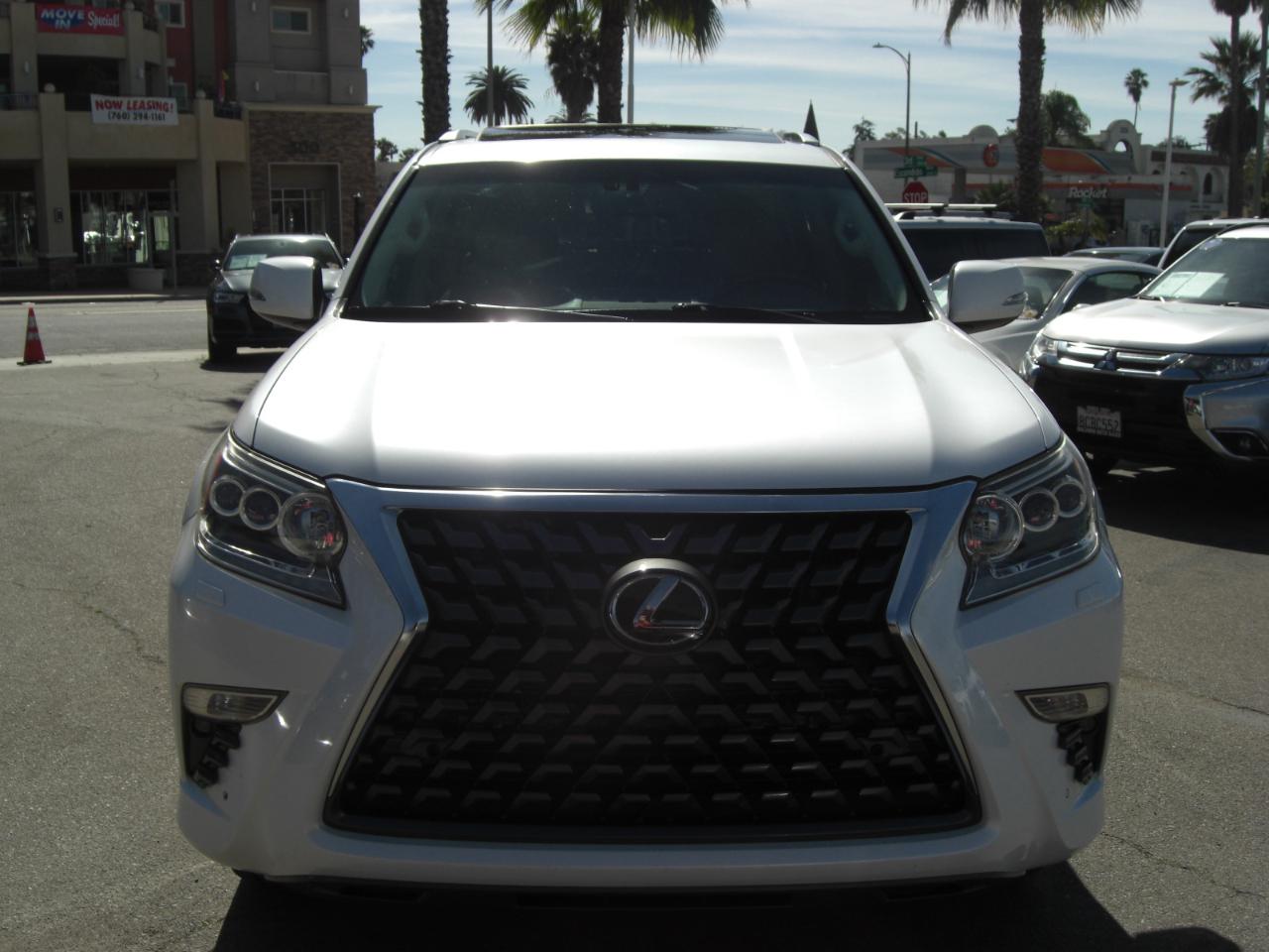 Lexus GX 460 4WD 4dr Luxury 2015
