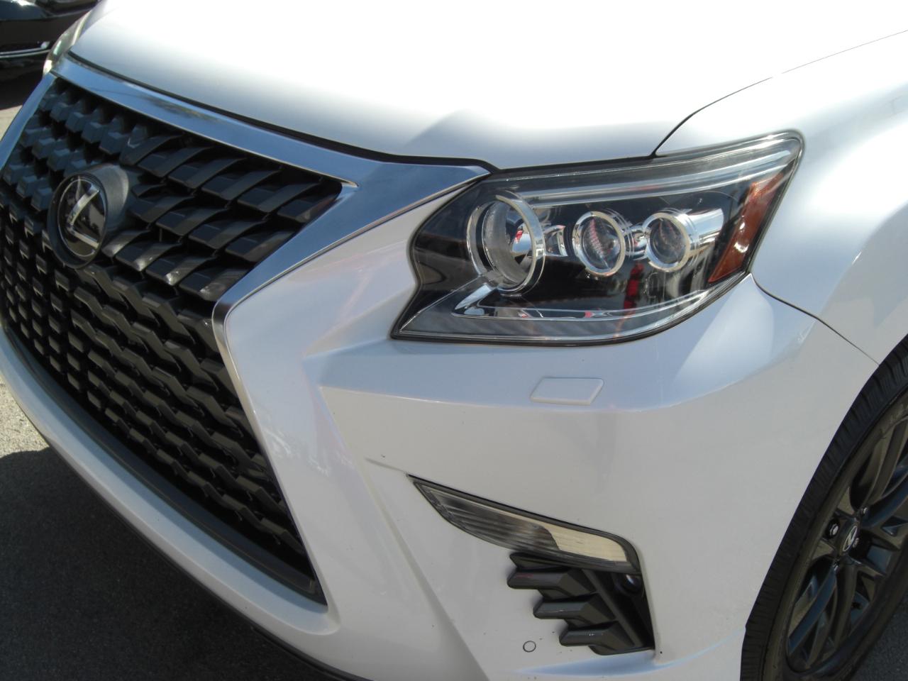 Lexus GX 460 4WD 4dr Luxury 2015