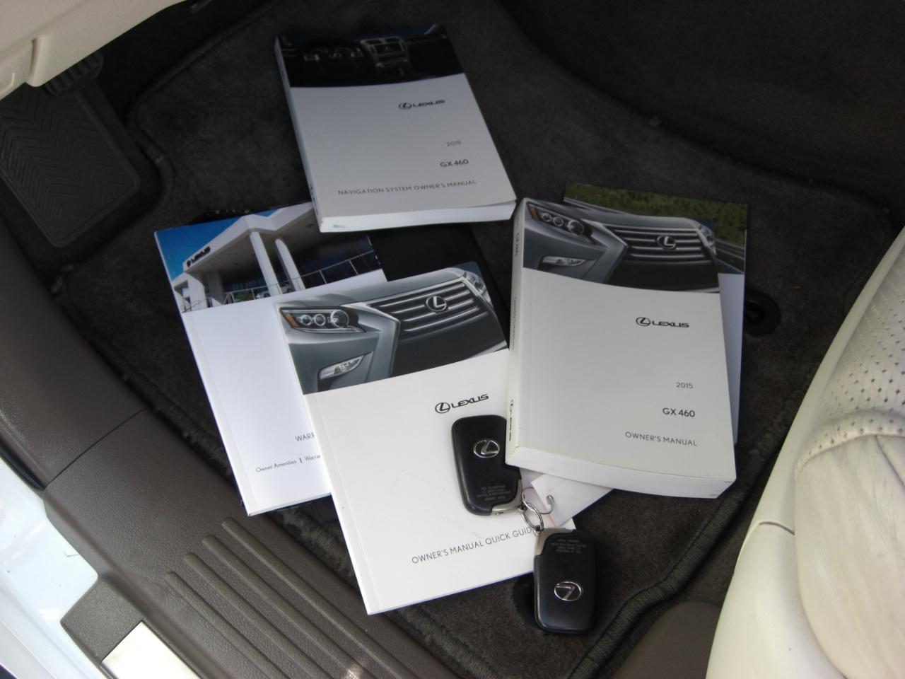 Lexus GX 460 4WD 4dr Luxury 2015