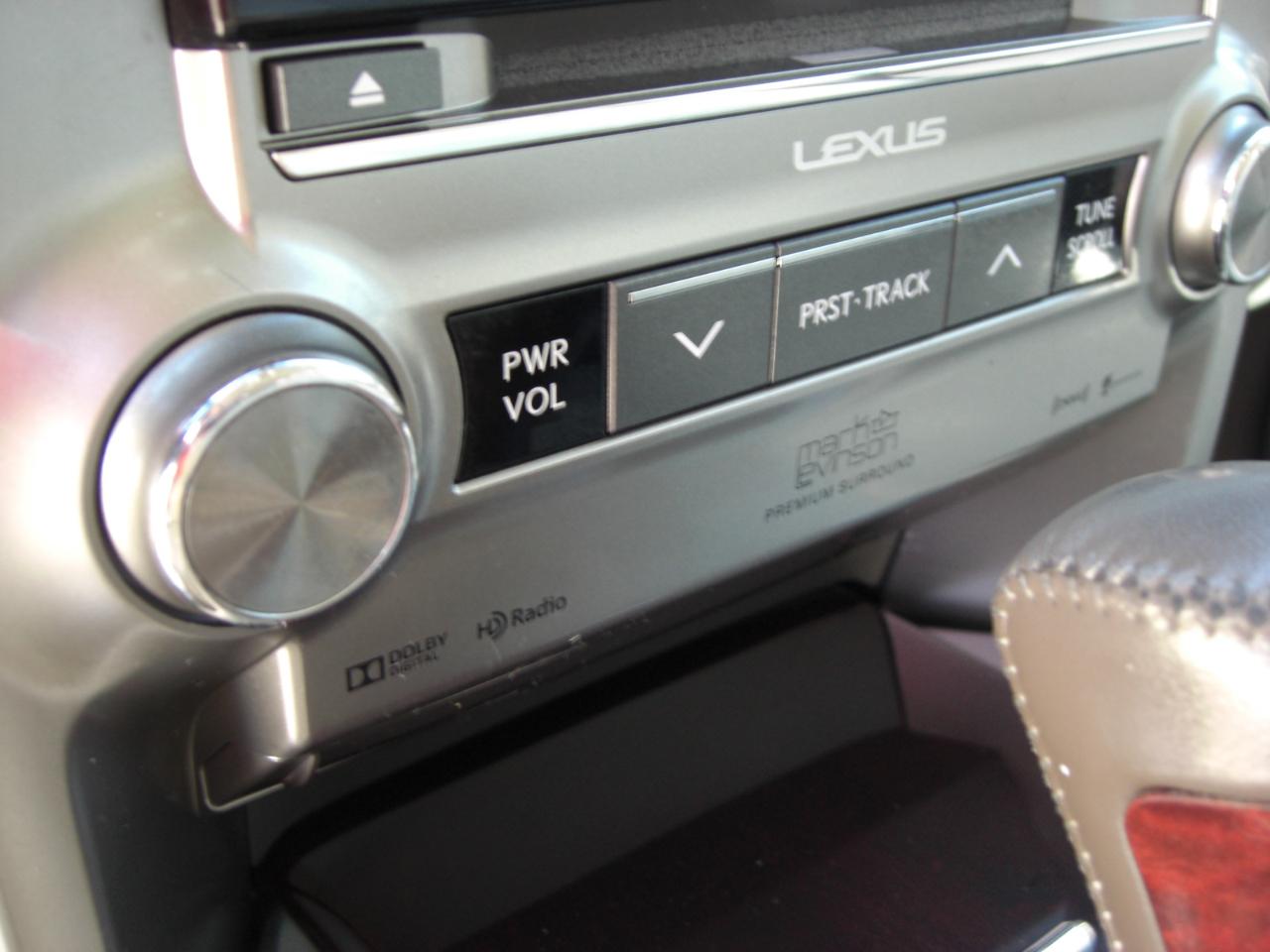 Lexus GX 460 4WD 4dr Luxury 2015