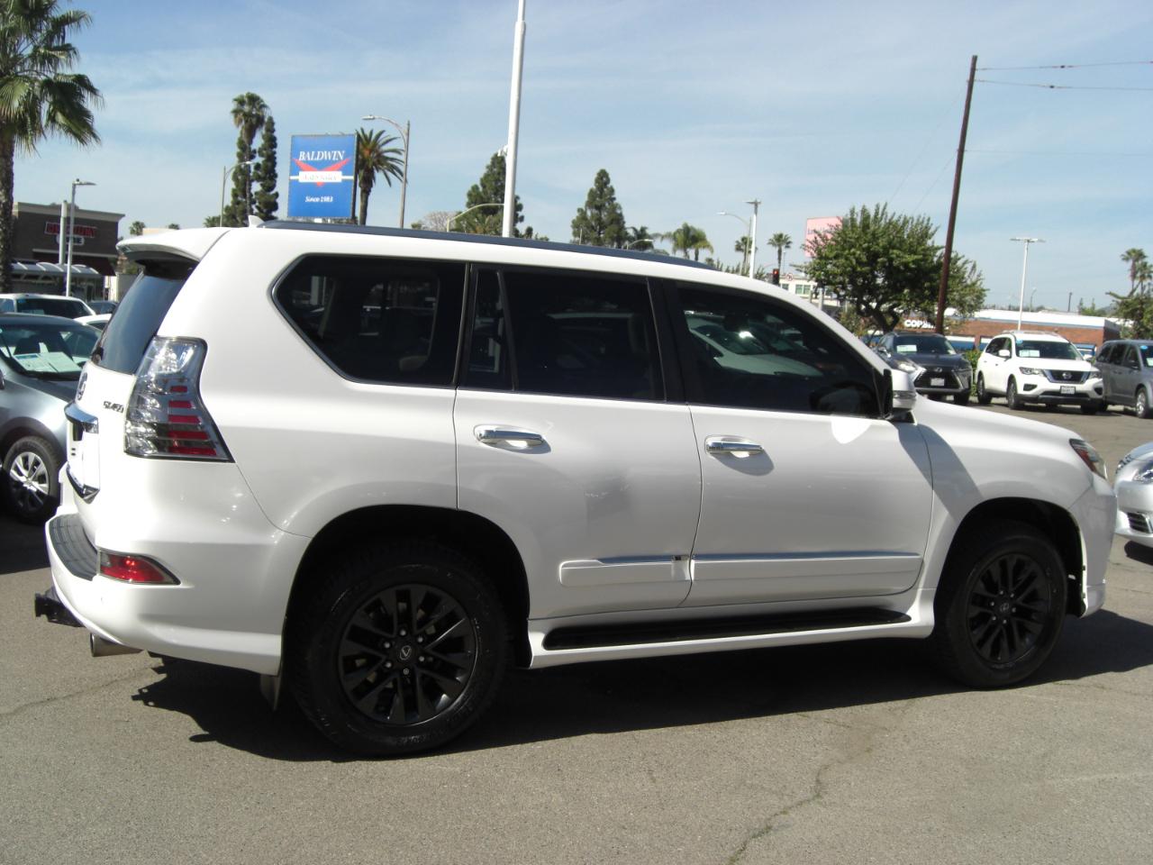 Lexus GX 460 4WD 4dr Luxury 2015