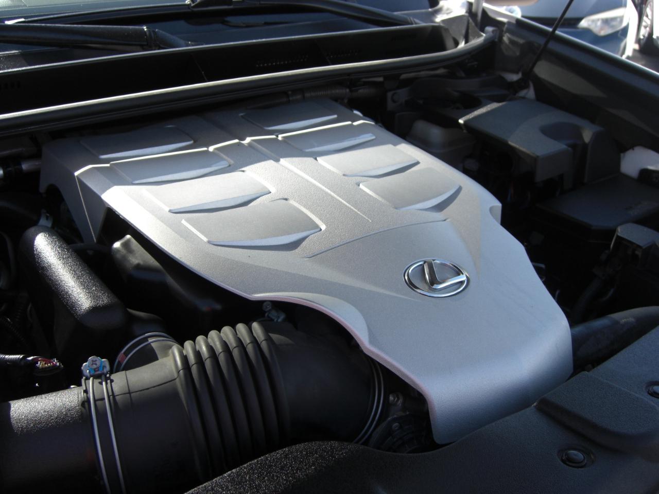 Lexus GX 460 4WD 4dr Luxury 2015