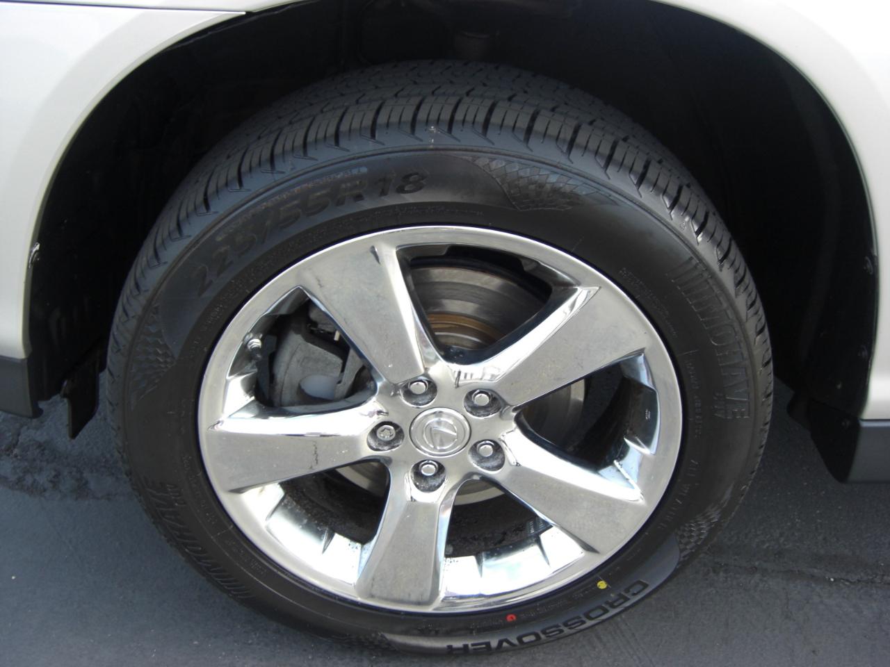 Lexus RX 350 FWD 4dr 2008