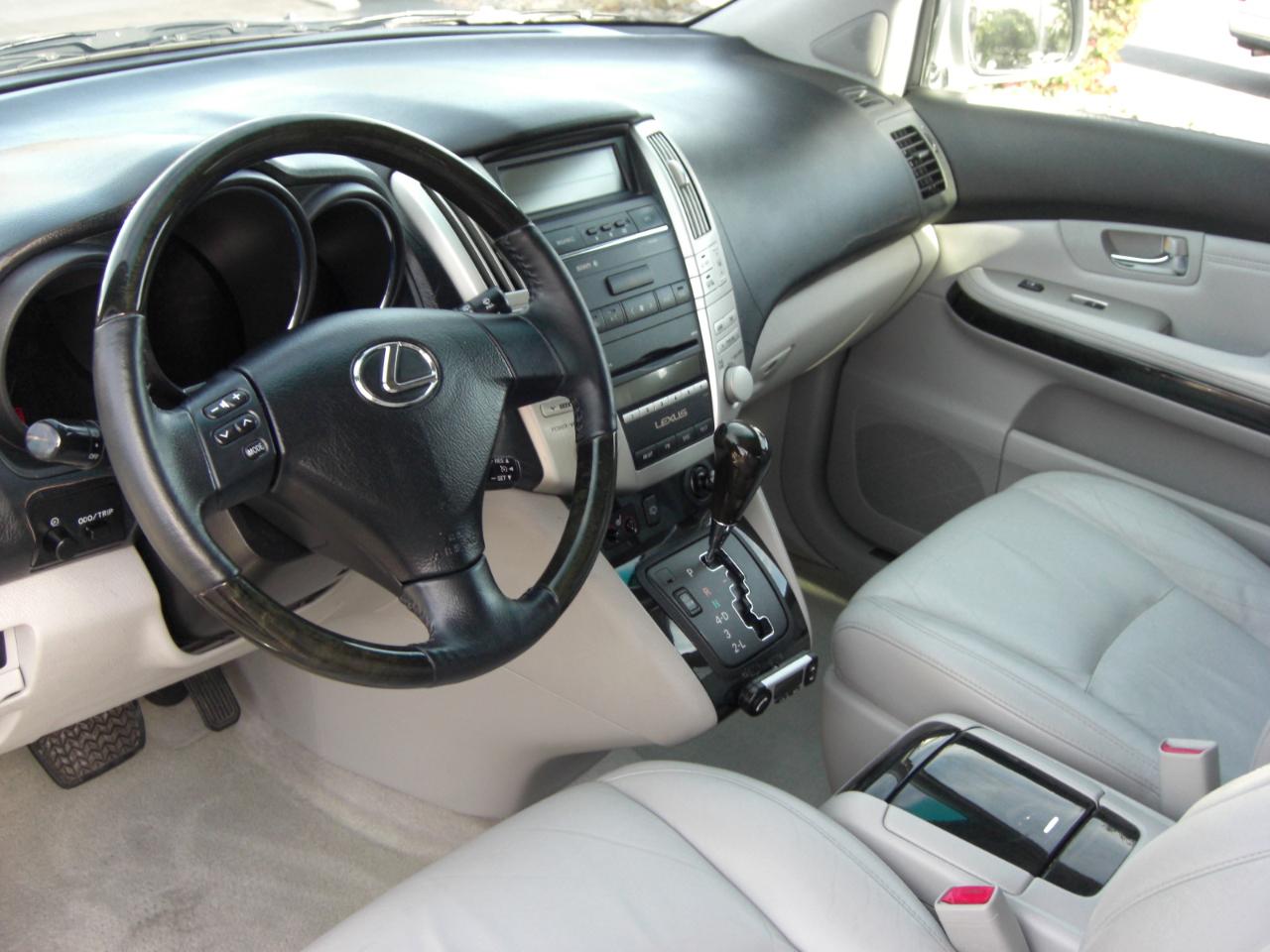 Lexus RX 350 FWD 4dr 2008