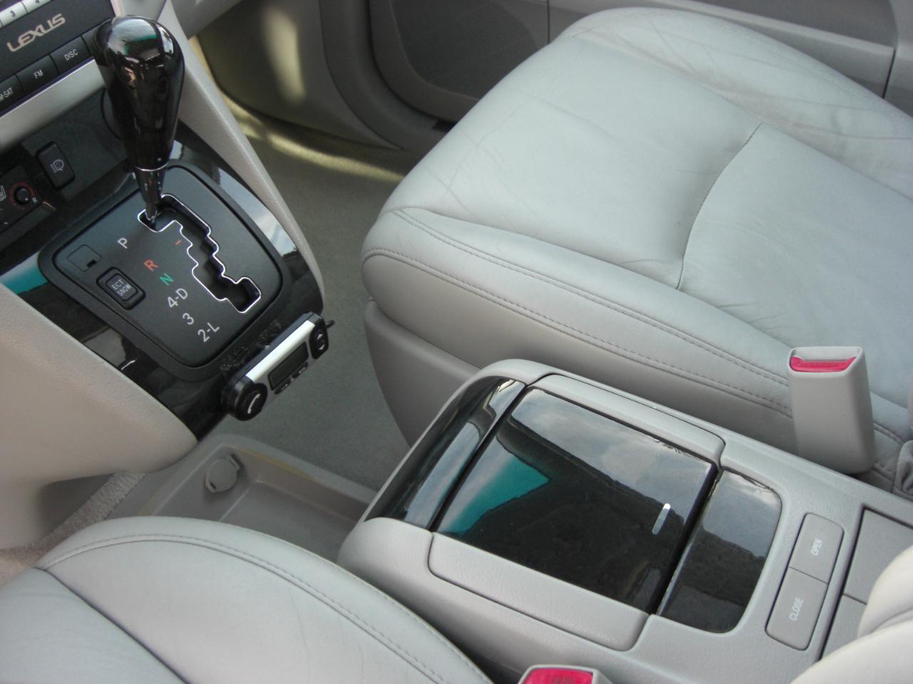 Lexus RX 350 FWD 4dr 2008