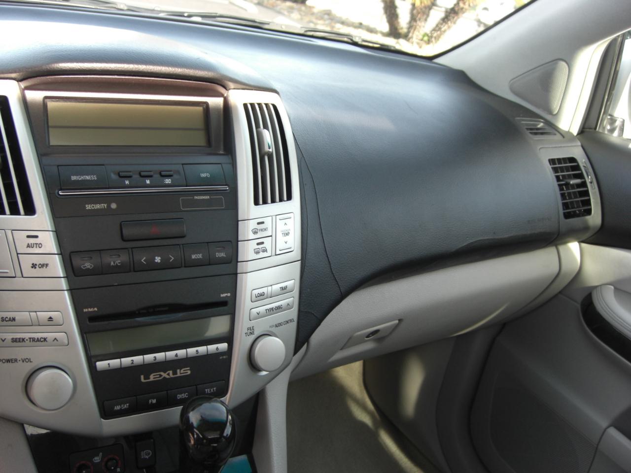 Lexus RX 350 FWD 4dr 2008