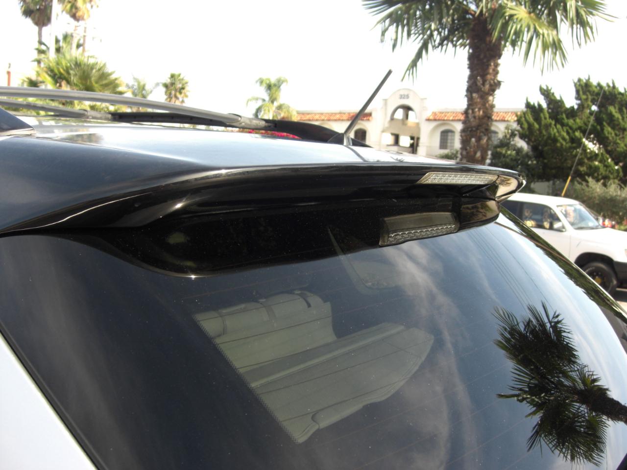 Lexus RX 350 FWD 4dr 2008