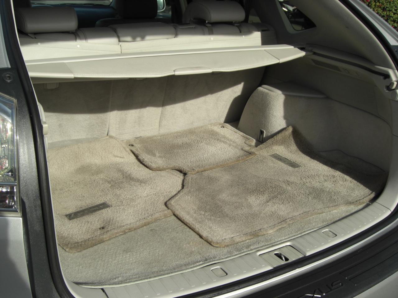 Lexus RX 350 FWD 4dr 2008