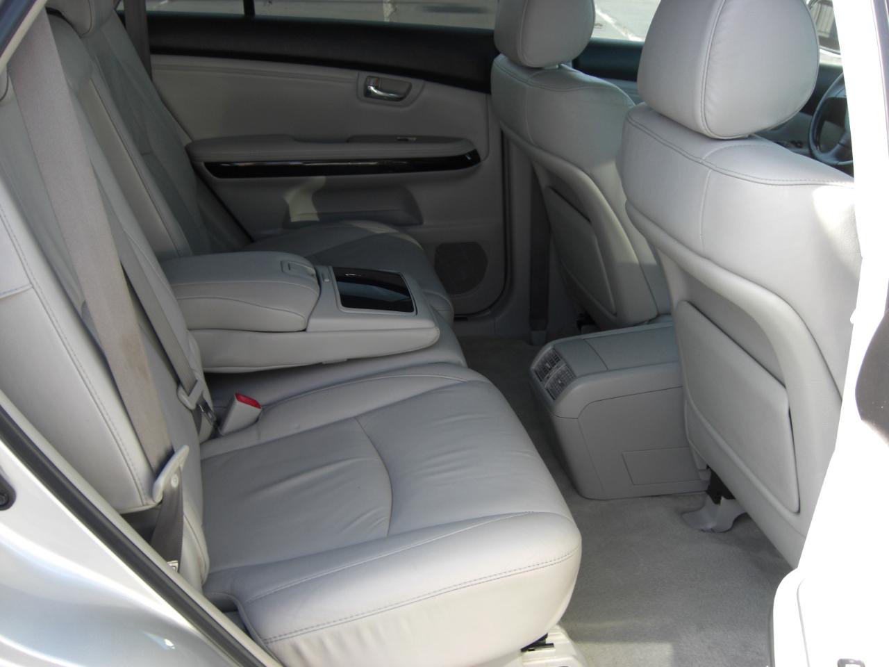 Lexus RX 350 FWD 4dr 2008