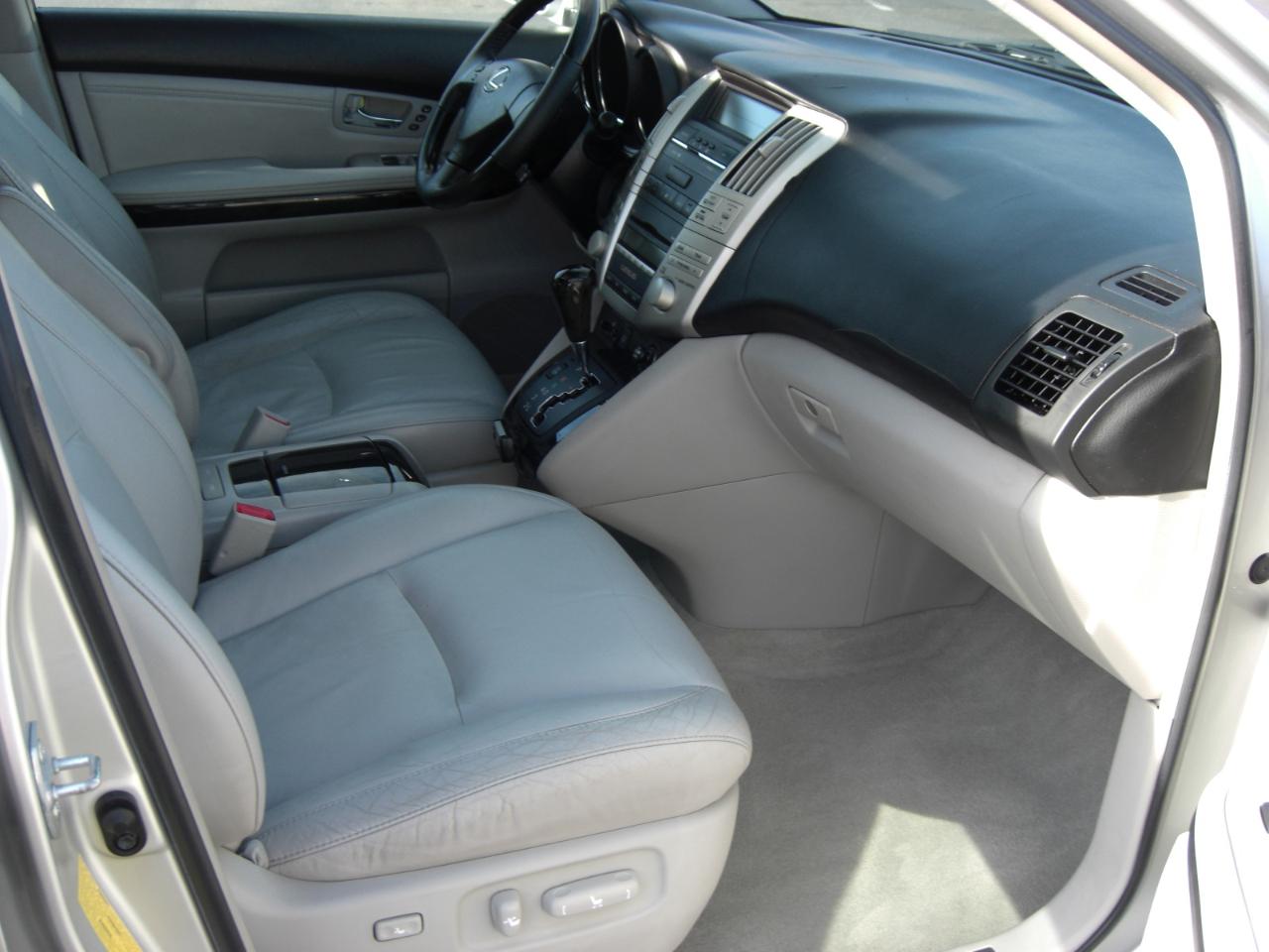 Lexus RX 350 FWD 4dr 2008