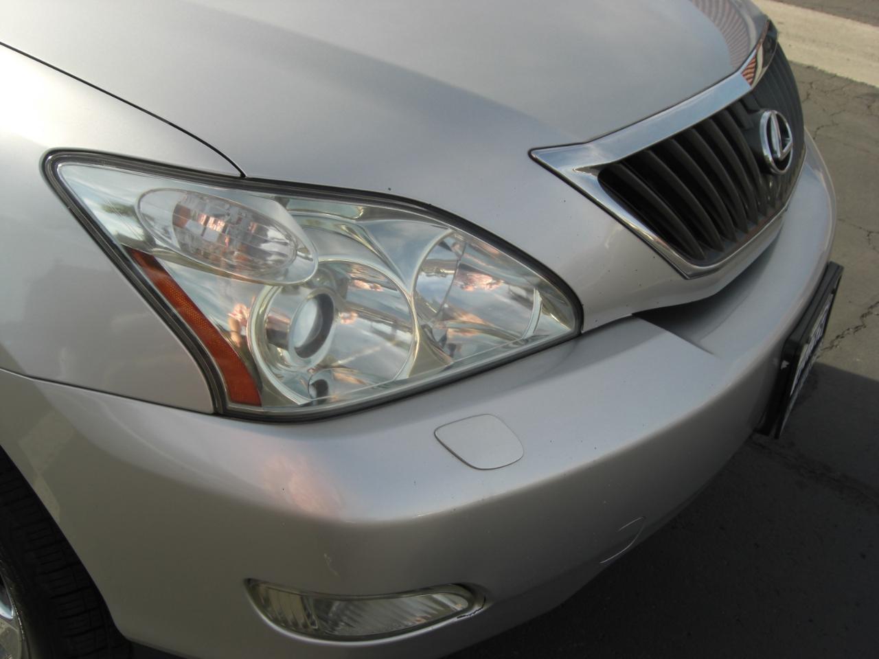 Lexus RX 350 FWD 4dr 2008