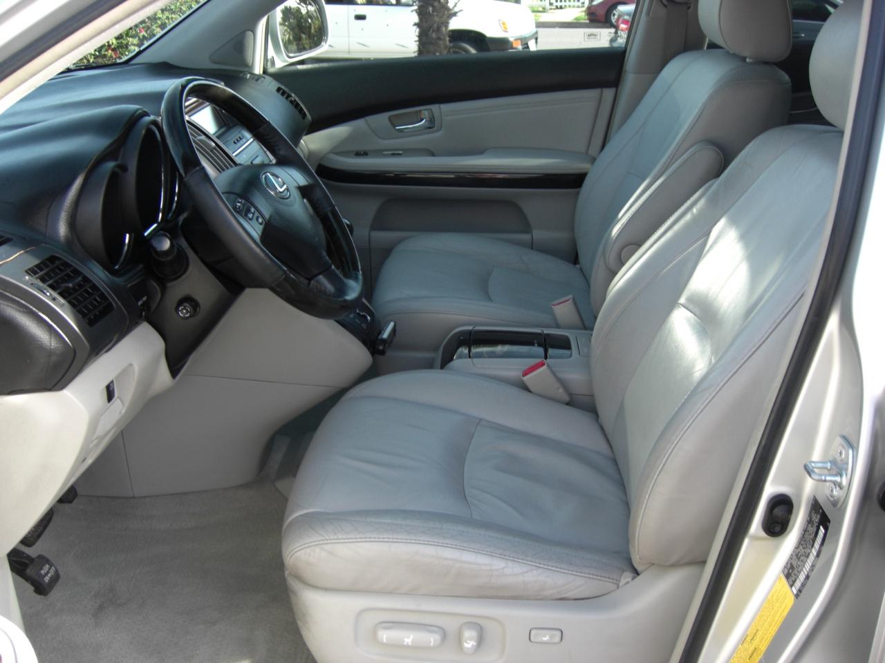 Lexus RX 350 FWD 4dr 2008