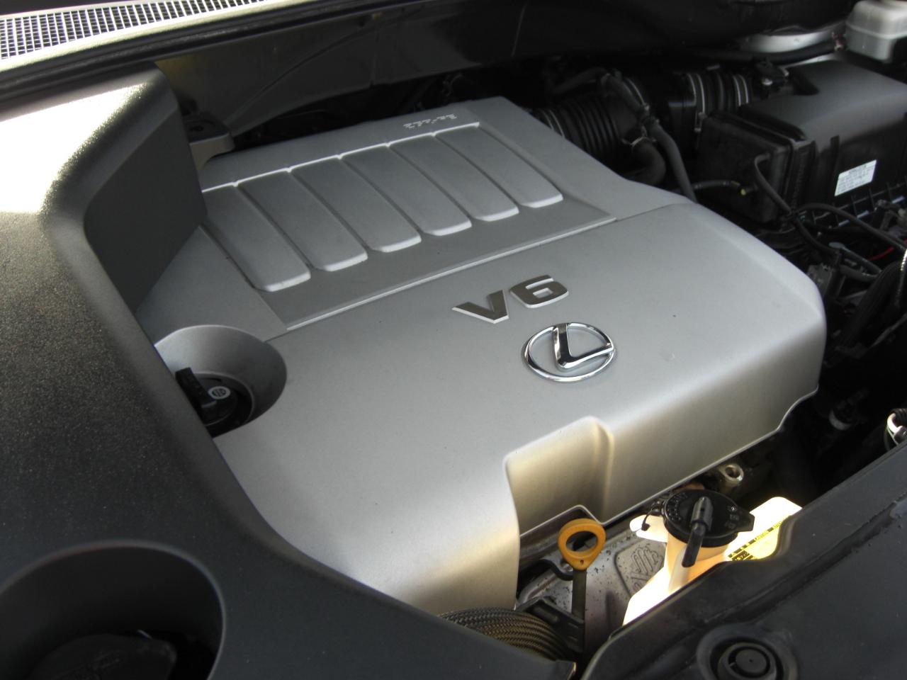 Lexus RX 350 FWD 4dr 2008