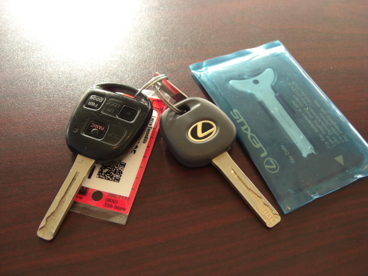 Lexus RX 350 FWD 4dr 2008