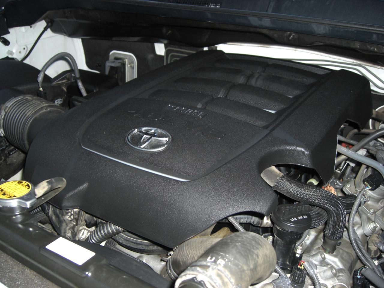 Toyota Tundra 4WD SR5 CrewMax 5.5' Bed 4.6L (Natl) 2017