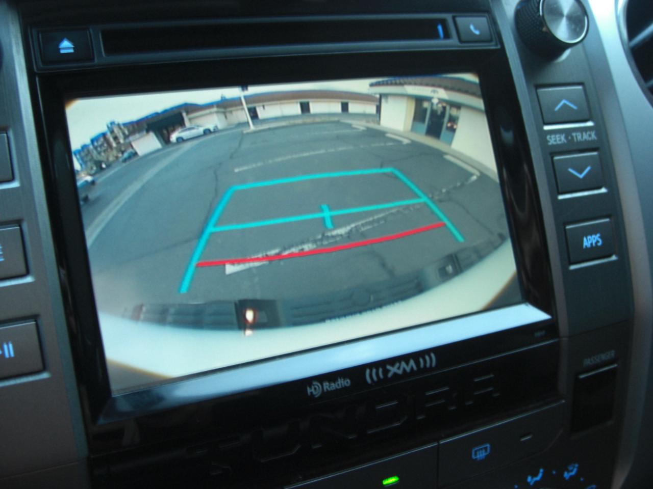 Toyota Tundra 4WD SR5 CrewMax 5.5' Bed 4.6L (Natl) 2017