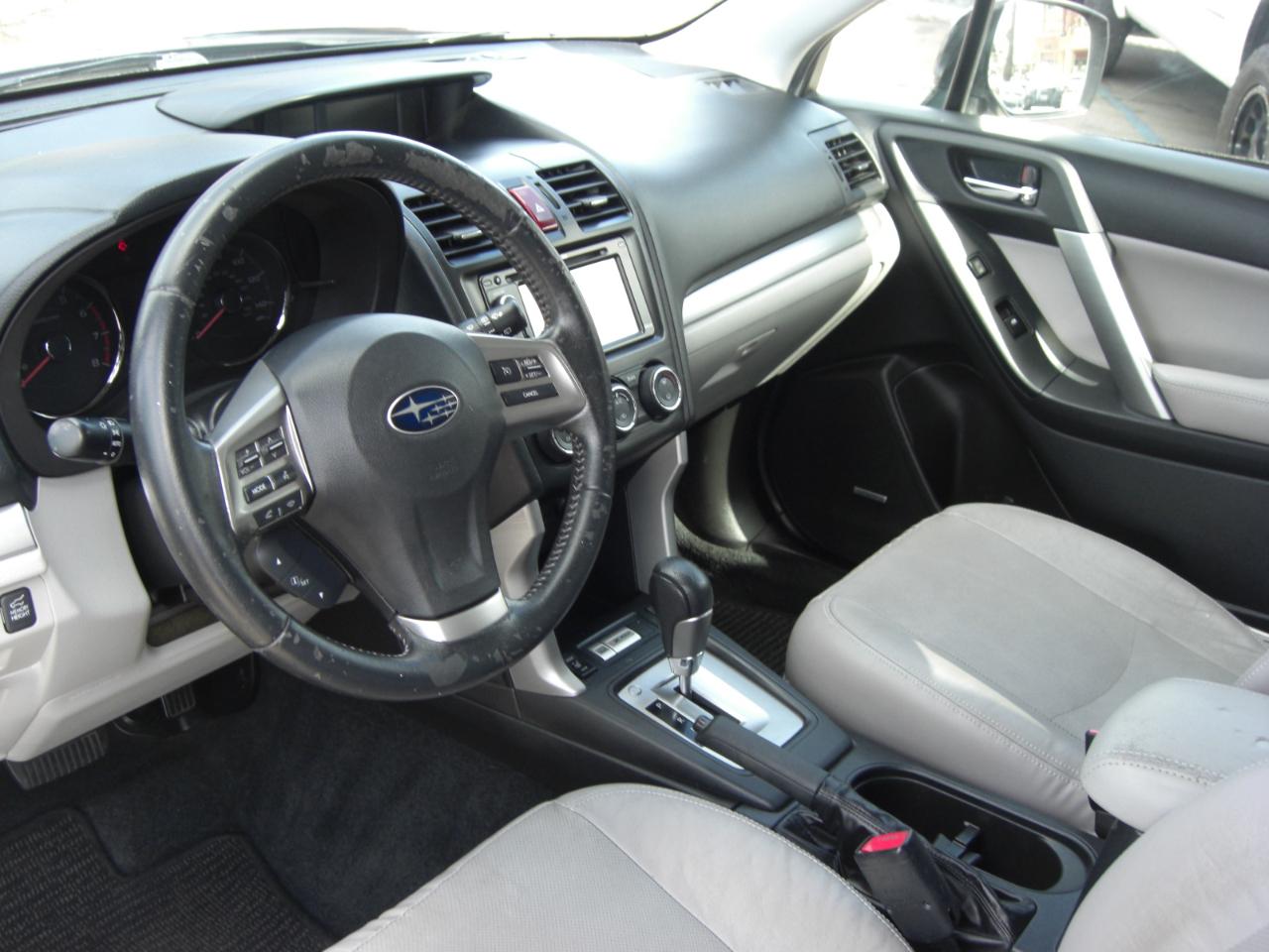 Subaru Forester 4dr Auto 2.5i Touring PZEV 2014