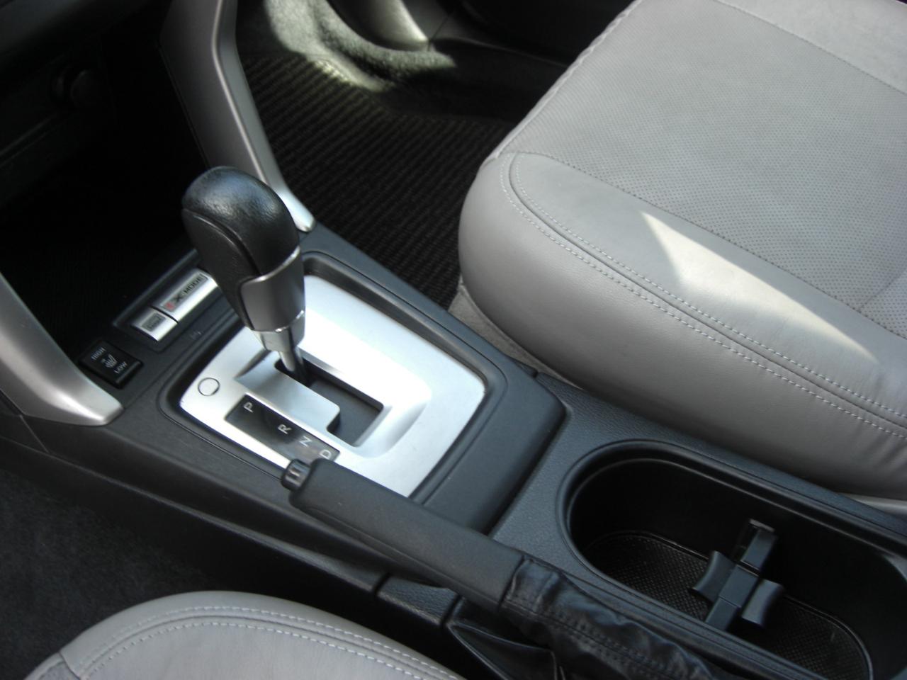 Subaru Forester 4dr Auto 2.5i Touring PZEV 2014