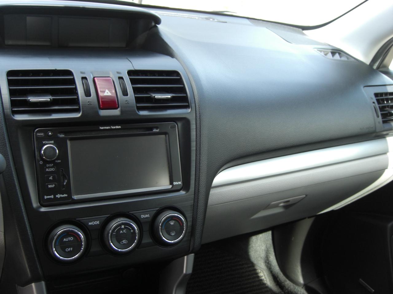 Subaru Forester 4dr Auto 2.5i Touring PZEV 2014