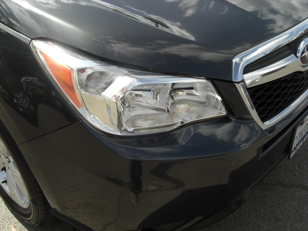 Subaru Forester 4dr Auto 2.5i Touring PZEV 2014