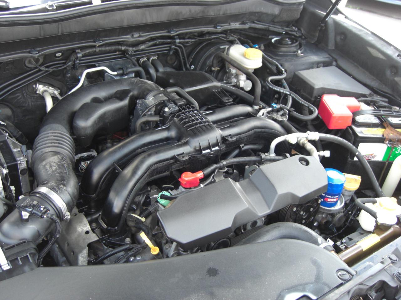 Subaru Forester 4dr Auto 2.5i Touring PZEV 2014