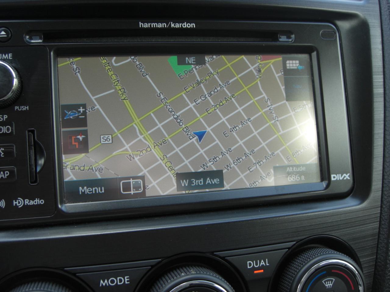 Subaru Forester 4dr Auto 2.5i Touring PZEV 2014