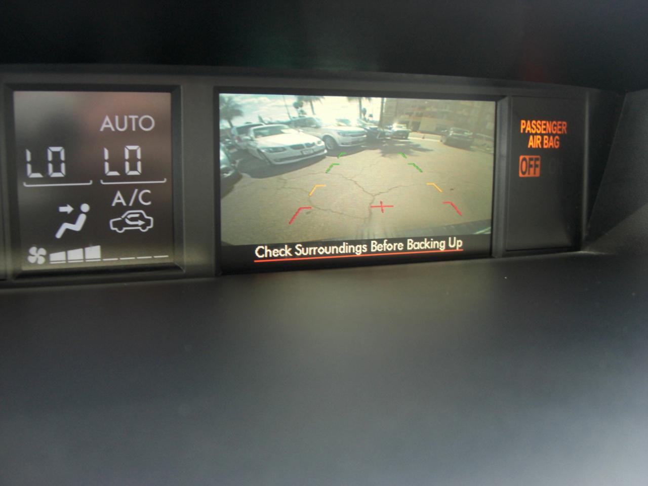 Subaru Forester 4dr Auto 2.5i Touring PZEV 2014