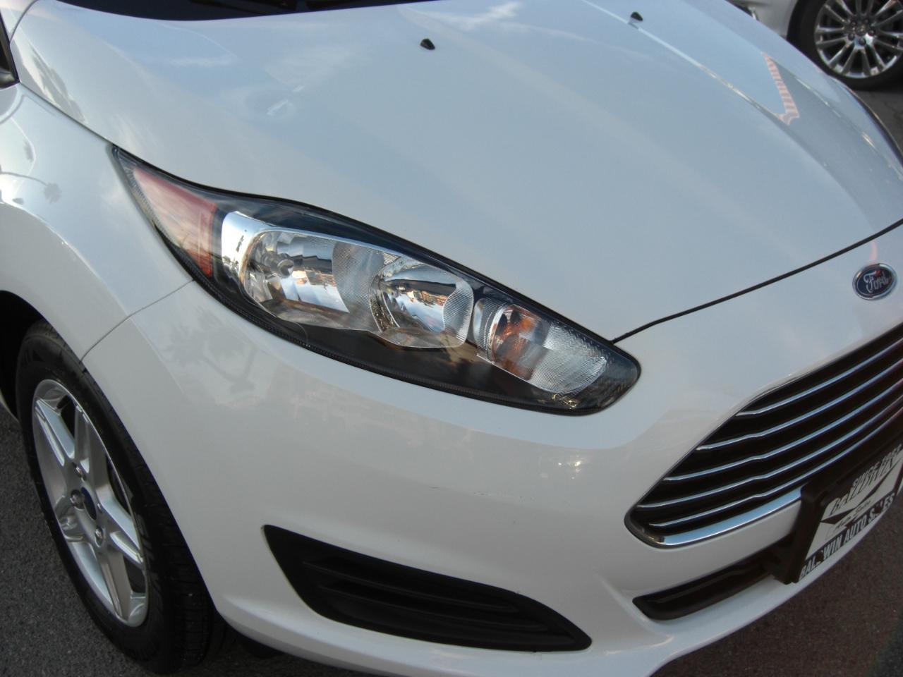 Ford Fiesta SE Hatch 2017