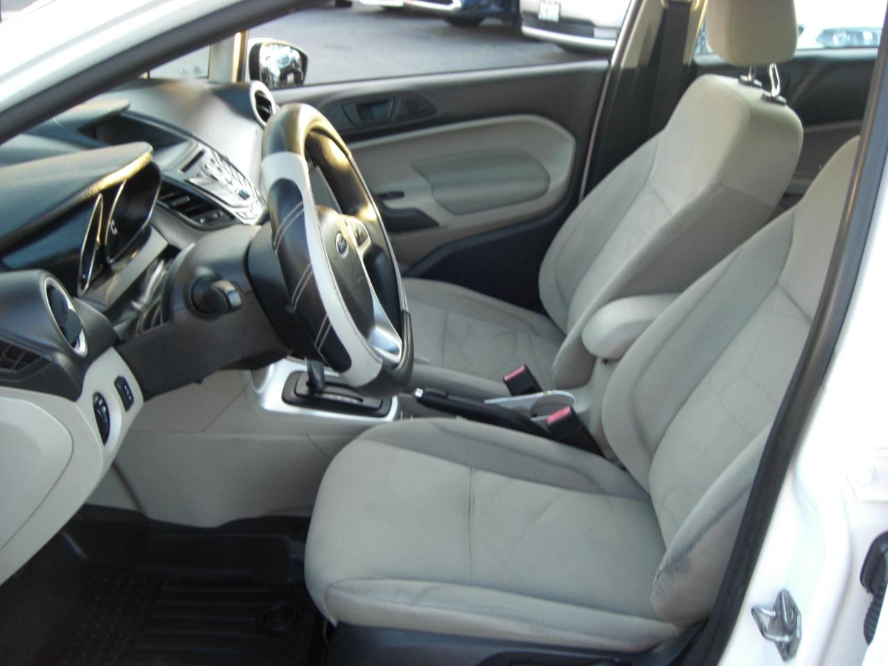 Ford Fiesta SE Hatch 2017